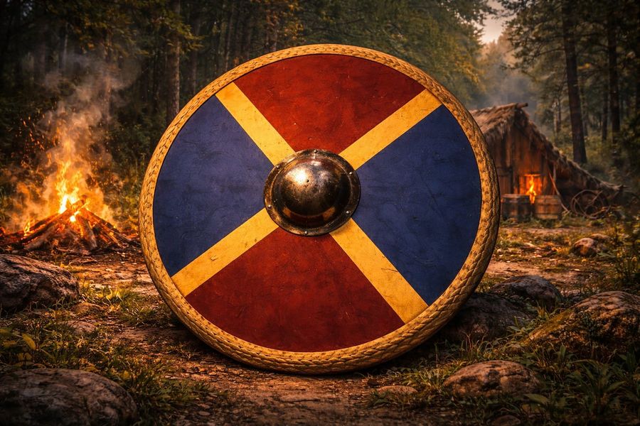 Locheirelag shield