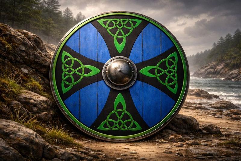 Myrrlag shield